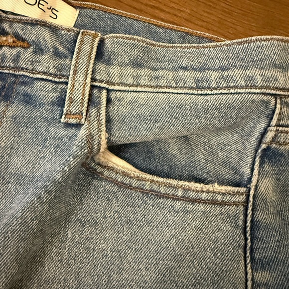 Joe's Jeans The Mia High Waist Wide Leg - Picture 5 of 11